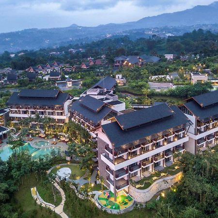 Pullman Ciawi Vimala Hills Resort Bogor Ngoại thất bức ảnh