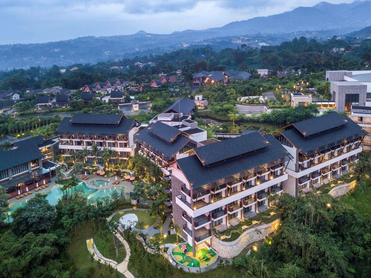 Pullman Ciawi Vimala Hills Resort Bogor Ngoại thất bức ảnh