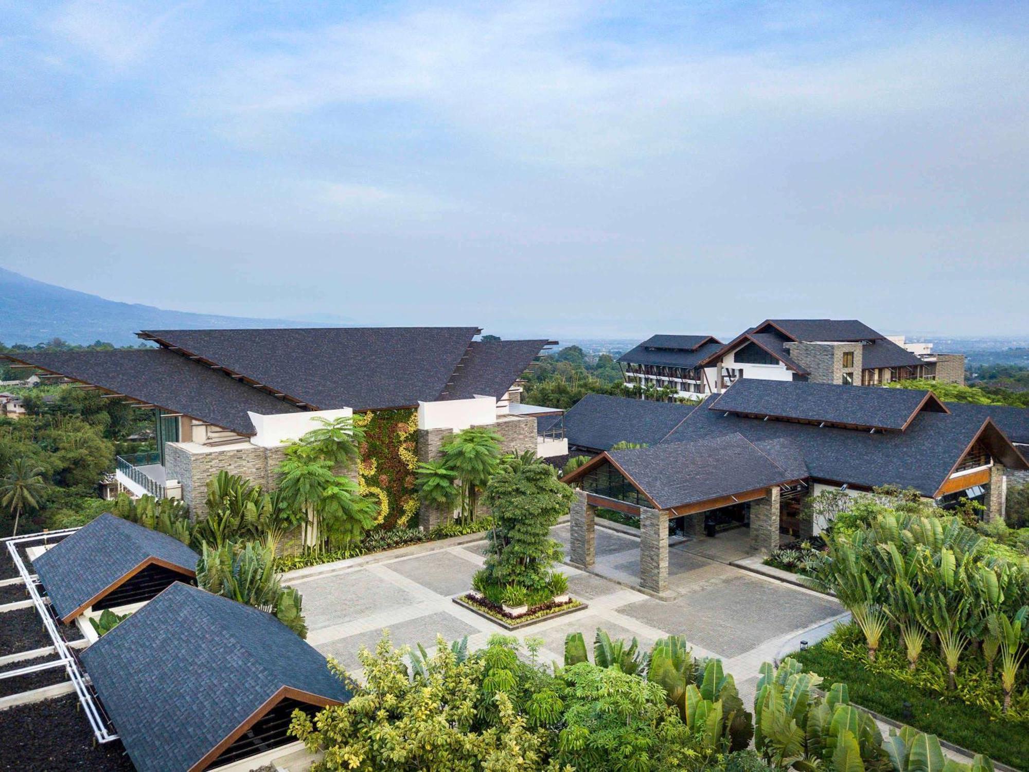 Pullman Ciawi Vimala Hills Resort Bogor Ngoại thất bức ảnh