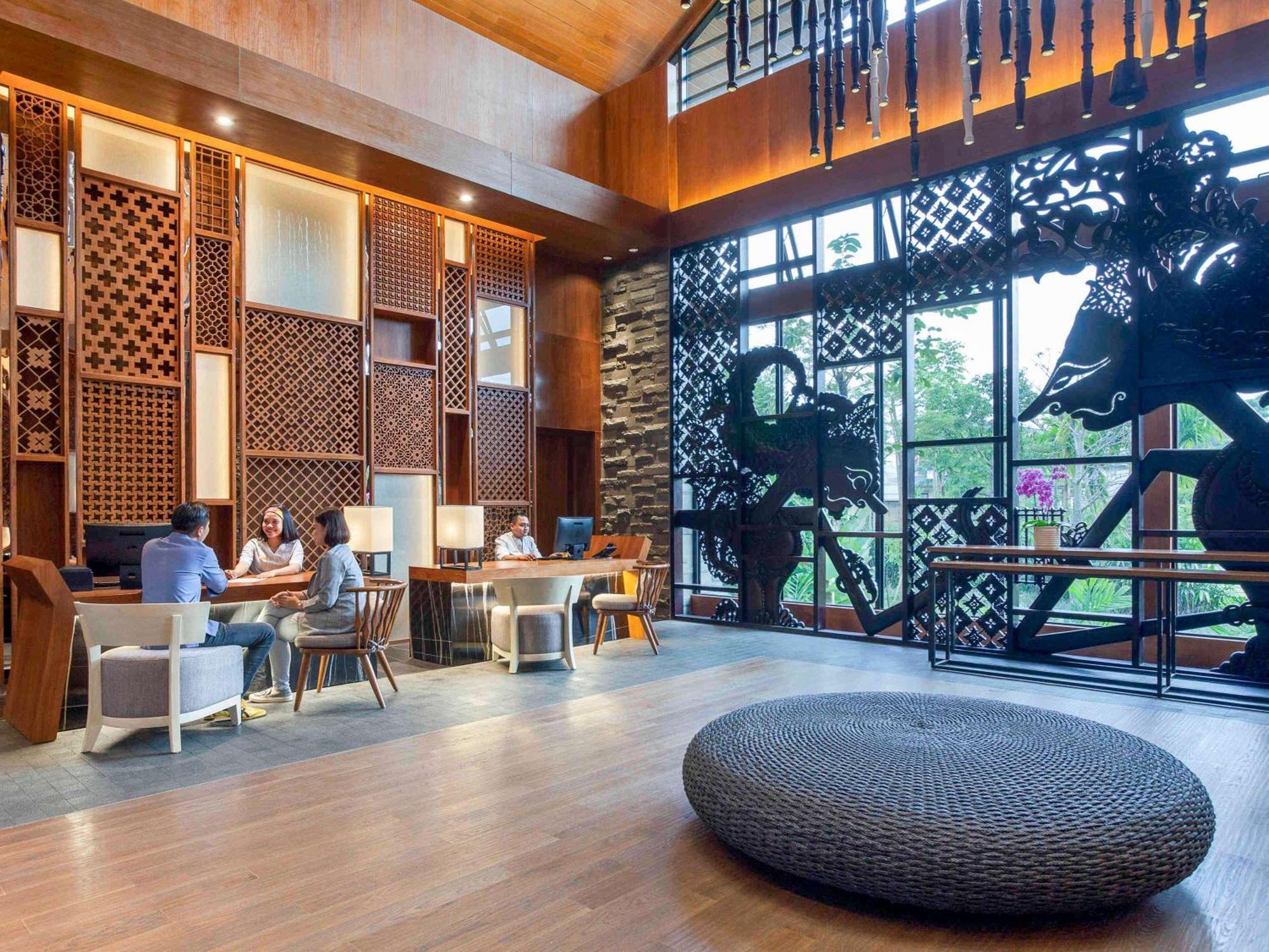 Pullman Ciawi Vimala Hills Resort Bogor Ngoại thất bức ảnh