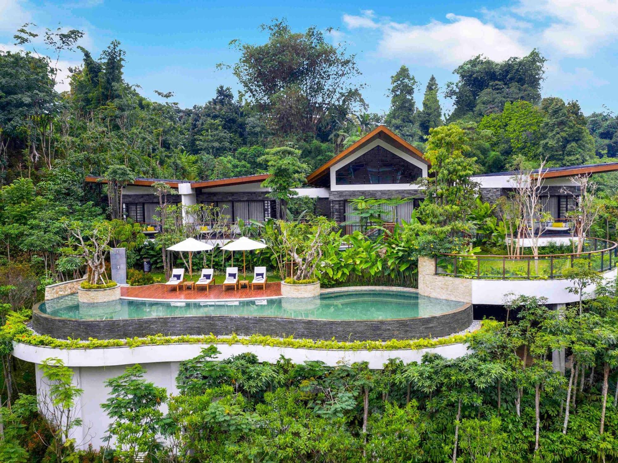 Pullman Ciawi Vimala Hills Resort Bogor Ngoại thất bức ảnh