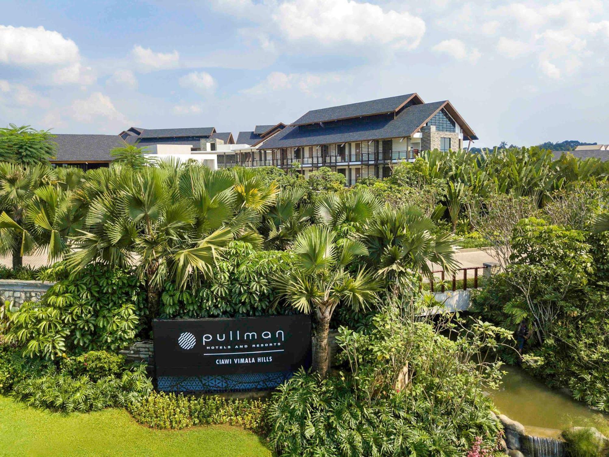 Pullman Ciawi Vimala Hills Resort Bogor Ngoại thất bức ảnh