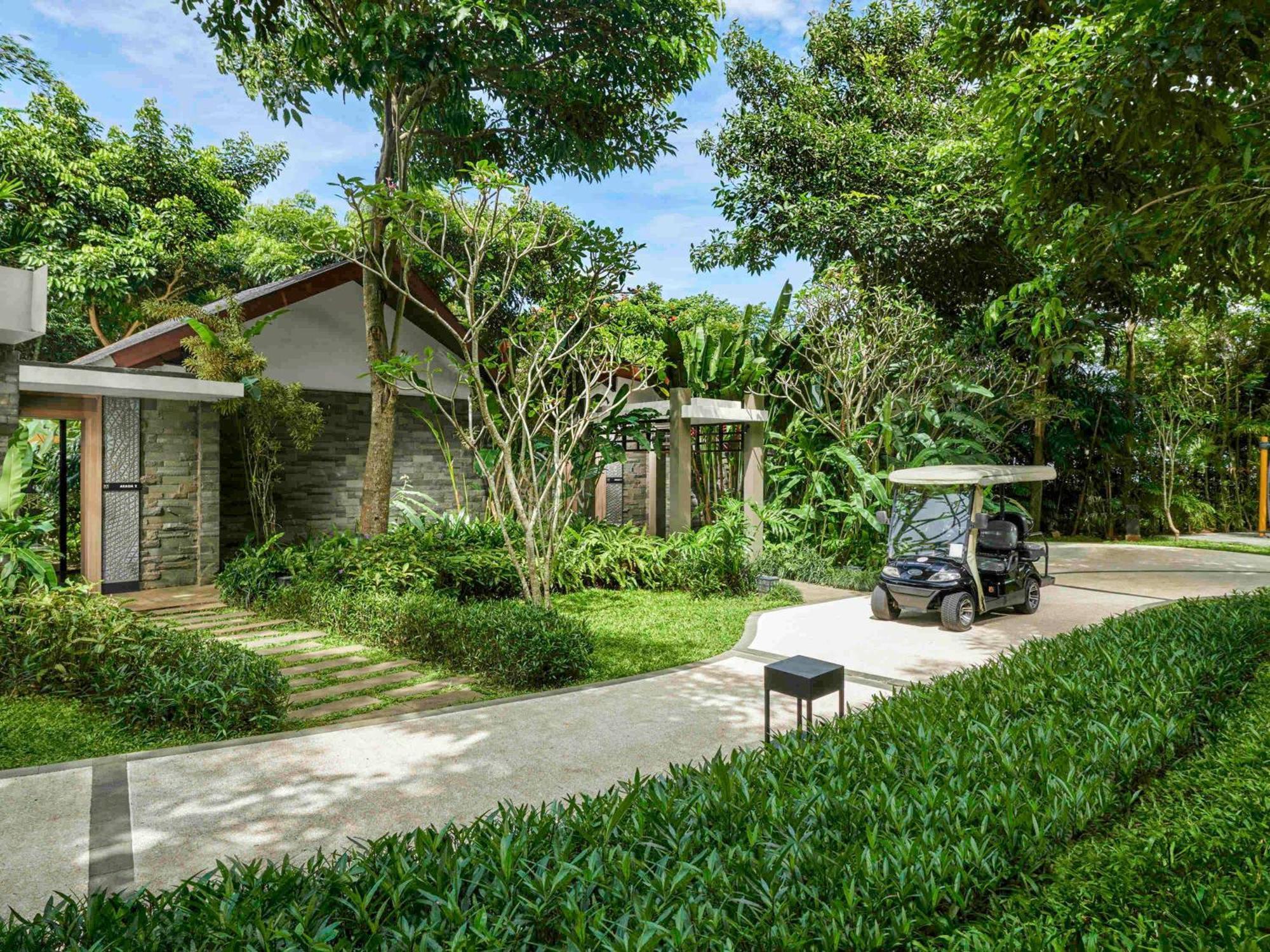 Pullman Ciawi Vimala Hills Resort Bogor Ngoại thất bức ảnh